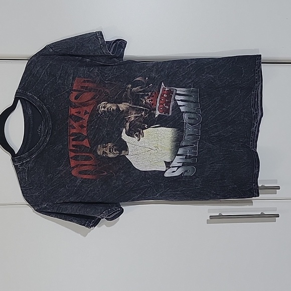 OutKast Vintage Wash T Shirt - Picture 1 of 7